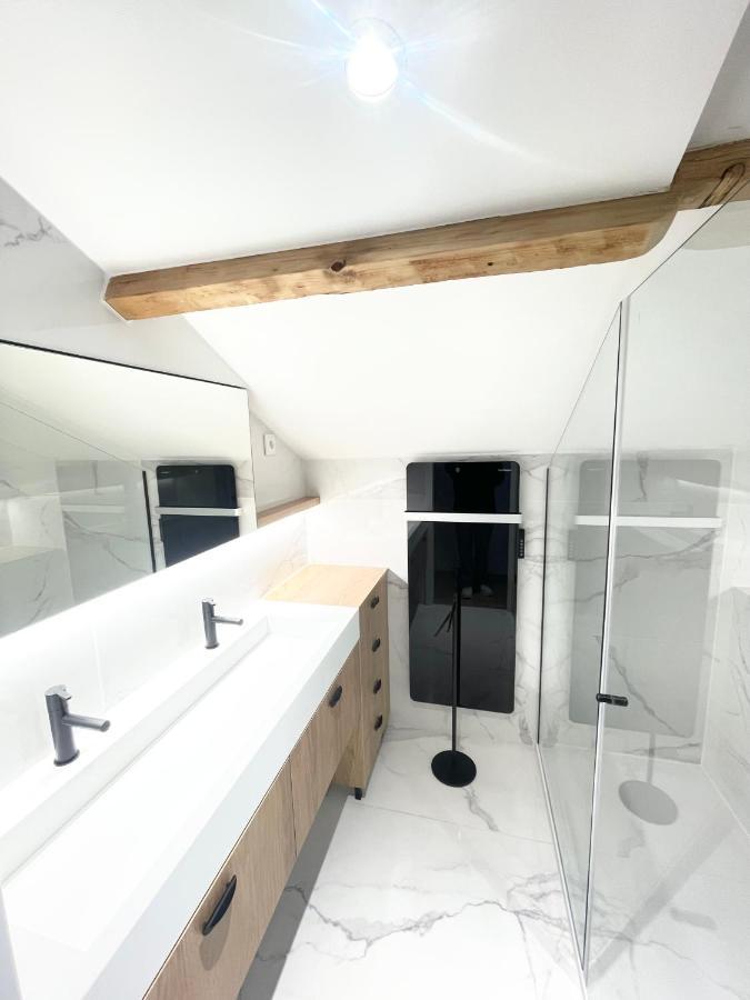 Les Appartements De L'Orangerie Versailles Exterior photo